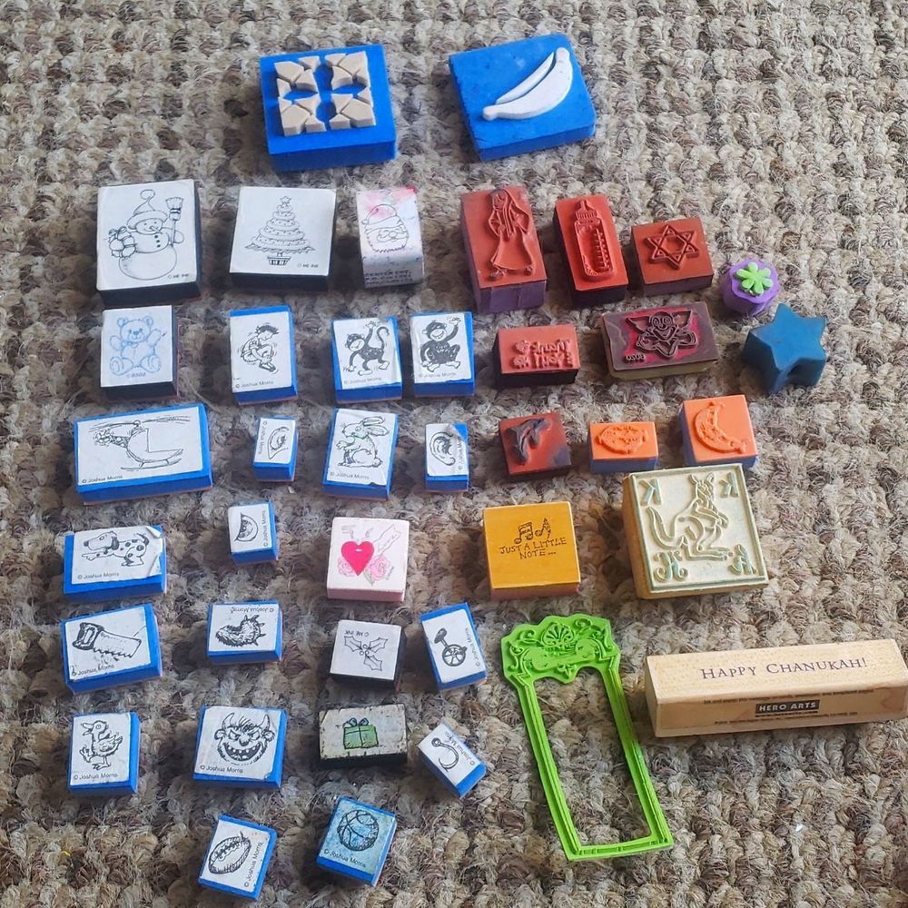 stamps